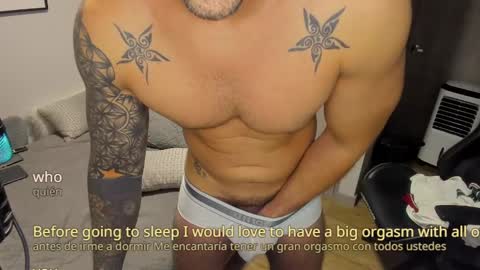 Snapshot of adam_clarke chatting on 12, 2, 2025 adam clarke online show from 12, 2, 2025