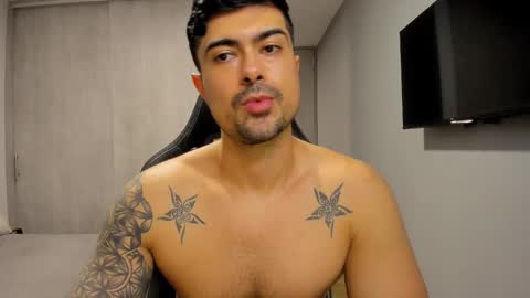 Snapshot of adam_clarke chatting on 13, 2, 2025 adam clarke online show from 13, 2, 2025