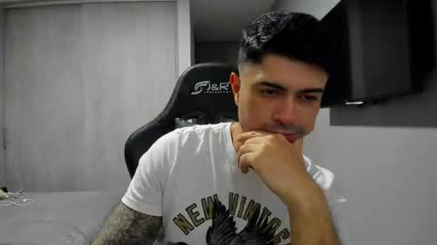 Snapshot of adam_clarke chatting on 21, 2, 2025 adam clarke online show from 21, 2, 2025