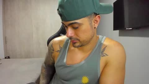 Snapshot of adam_clarke chatting on 2, 3, 2025 adam clarke online show from 2, 3, 2025