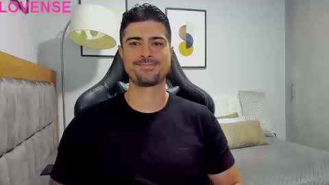 Snapshot of adam_clarke chatting on 29, 9, 2025 adam clarke online show from 29, 9, 2025