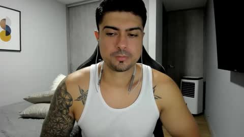 Snapshot of adam_clarke chatting on 24, 10, 2025 adam clarke online show from 24, 10, 2025