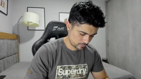 Snapshot of adam_clarke chatting on 29, 10, 2025 adam clarke online show from 29, 10, 2025