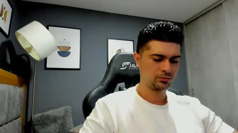 adam clarke online show from 26, 6, 2026