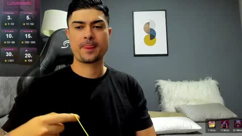 adam clarke online show from 5, 8, 2026