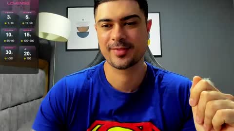 adam clarke online show from 6, 8, 2026