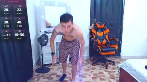 adam hot11 online show from 23, 7, 2026