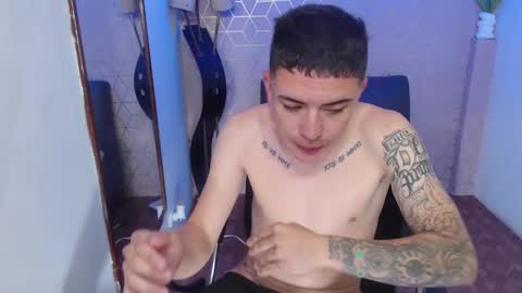 Adam  online show from 25, 11, 2025