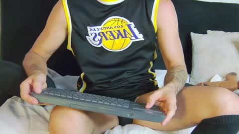 Fabrizio online show from 5, 1, 2026