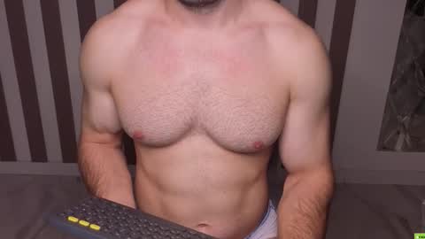 Snapshot of adam_muscle_ chatting on 13, 9, 2025 Adam online show from 13, 9, 2025