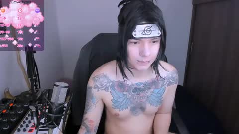 Snapshot of adam_rocket chatting on 2, 6, 2026 Adam online show from 2, 6, 2026