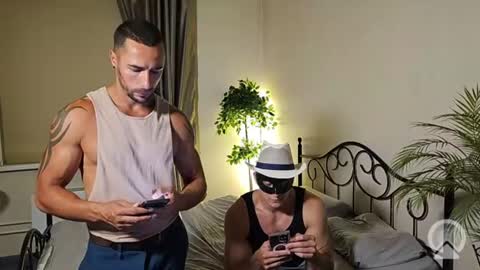Roma Black online show from 25, 7, 2026