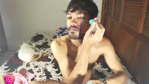 instagram  adam x256 online show from 4, 1, 2025