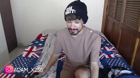 instagram  adam x256 online show from 11, 1, 2025