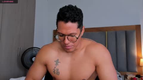 adambrocs1 online show from 10, 3, 2025