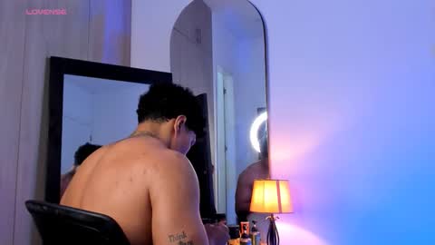 adambrocs1 online show from 22, 2, 2026