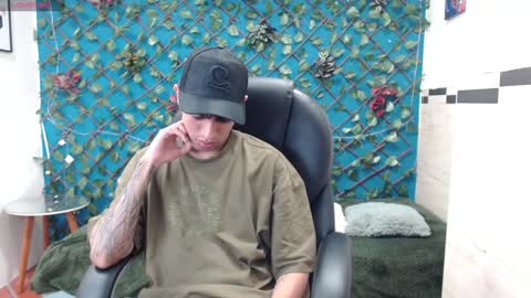 Adam online show from 2, 1, 2025