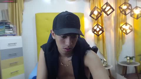 Adam online show from 23, 1, 2025