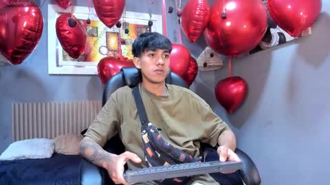 Adam online show from 15, 2, 2026