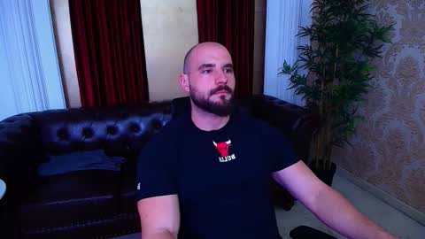 AdamJameson online show from 24, 10, 2025