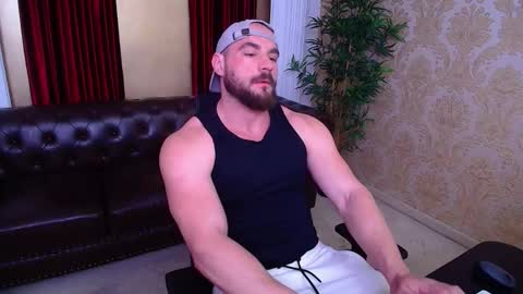 AdamJameson online show from 20, 4, 2026