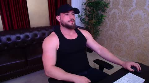 AdamJameson online show from 22, 4, 2026