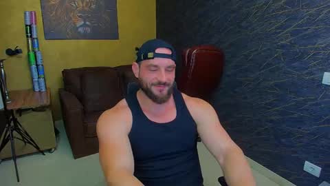 Snapshot of adamjameson chatting on 28, 5, 2026 AdamJameson online show from 28, 5, 2026