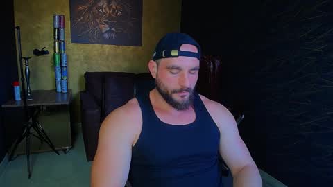 Snapshot of adamjameson chatting on 6, 6, 2026 AdamJameson online show from 6, 6, 2026