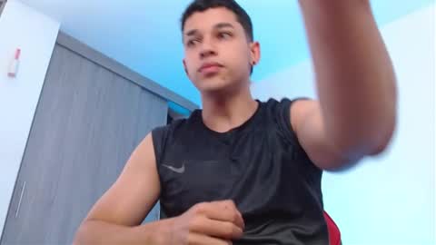 Snapshot of adamkeith_1 chatting on 1, 10, 2025 ADAM online show from 1, 10, 2025