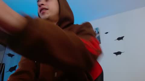 Snapshot of adamkeith_1 chatting on 23, 10, 2025 ADAM online show from 23, 10, 2025