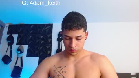 Snapshot of adamkeith_1 chatting on 14, 11, 2025 ADAM online show from 14, 11, 2025