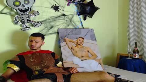 adamparker_ online show from 13, 10, 2025