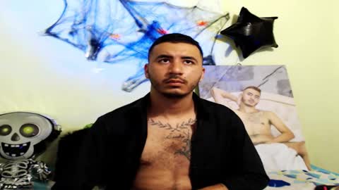 adamparker_ online show from 24, 10, 2025