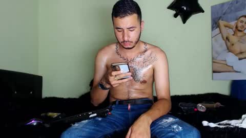 adamparker_ online show from 6, 11, 2025