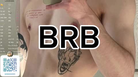 Hi Im Adam Glad to see u here 3 And its my first day online show from 22, 12, 2024