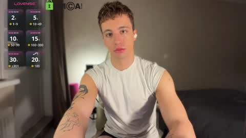 Hi Im Adam Glad to see u here 3 And its my first day online show from 30, 4, 2026