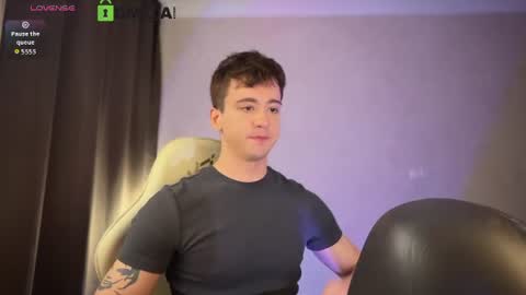Hi Im Adam Glad to see u here 3 And its my first day online show from 27, 6, 2026