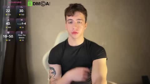 Hi Im Adam Glad to see u here 3 And its my first day online show from 28, 6, 2026