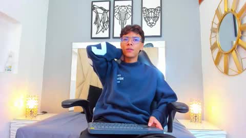 Adams Bobby online show from 16, 11, 2025