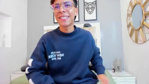 Adams Bobby online show from 1, 12, 2025