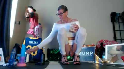 TaylorSexbot online show from 22, 12, 2024