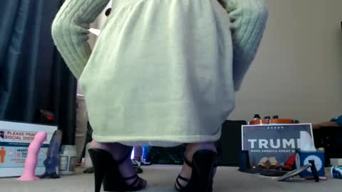 TaylorSexbot online show from 17, 1, 2025