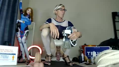 TaylorSexbot online show from 1, 2, 2025