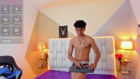 Adan Oriol online show from 4, 10, 2025