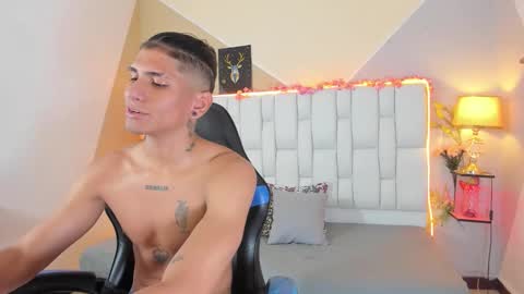 Adan Oriol online show from 12, 1, 2026