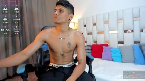 Adan Oriol online show from 8, 4, 2026