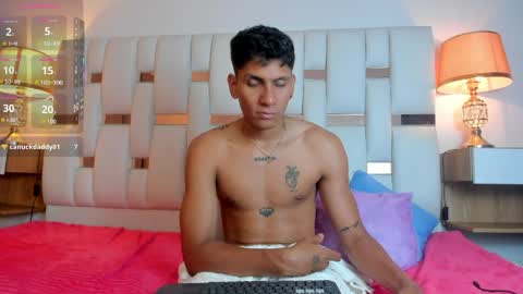 Adan Oriol online show from 9, 4, 2026