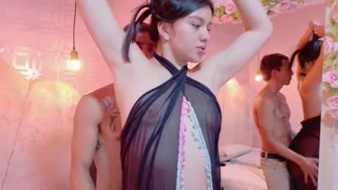 Snapshot of adanneva chatting on 14, 1, 2026 AdanNDEva online show from 14, 1, 2026