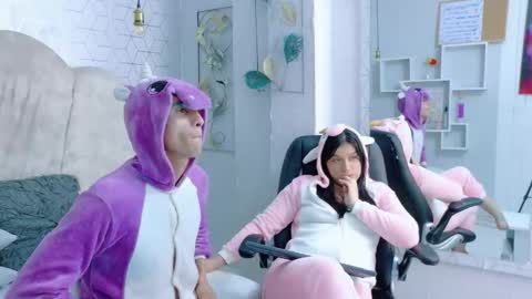 Snapshot of adanneva chatting on 16, 1, 2026 AdanNDEva online show from 16, 1, 2026