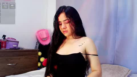  Adara Johnson  online show from 24, 11, 2025